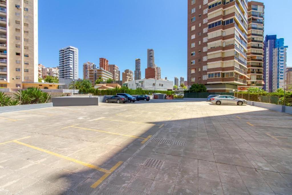 Sol Y Luz Apartamento Levante Centro Benidorm Extérieur photo