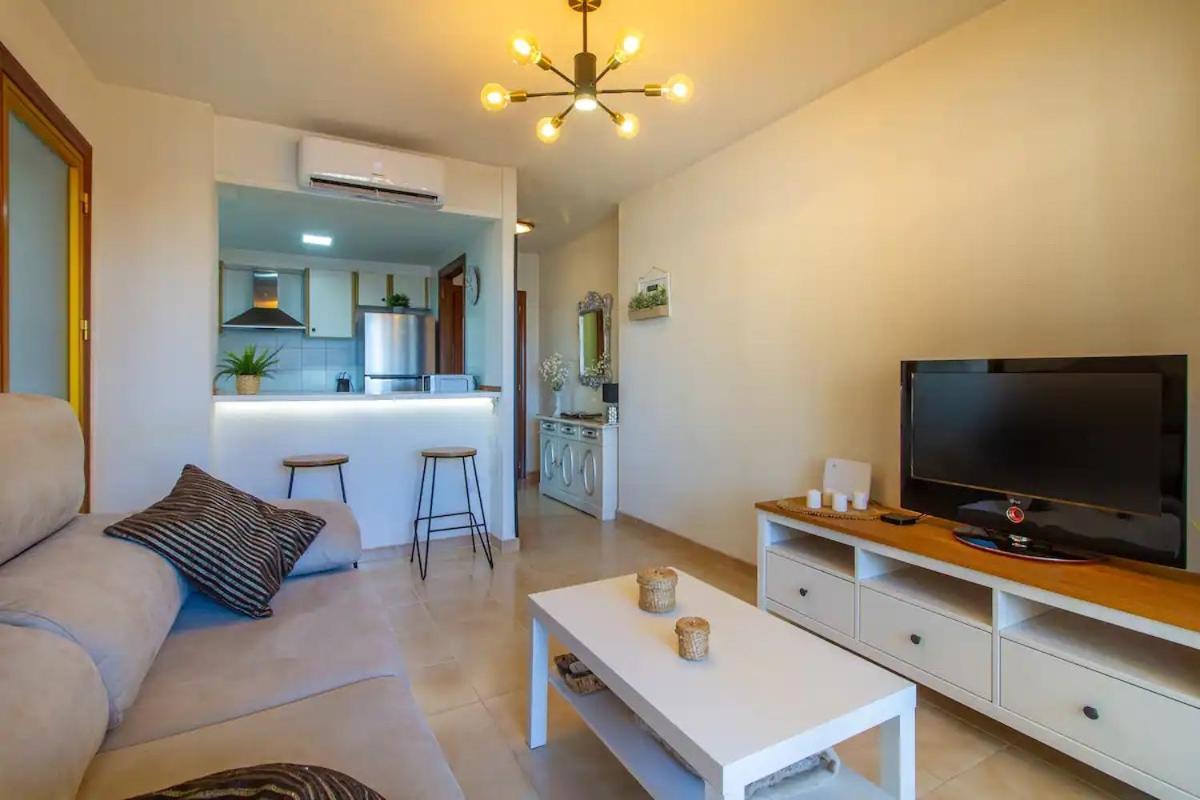 Sol Y Luz Apartamento Levante Centro Benidorm Extérieur photo