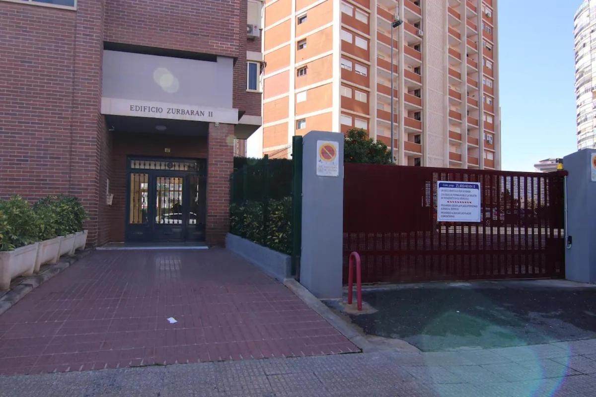Sol Y Luz Apartamento Levante Centro Benidorm Extérieur photo