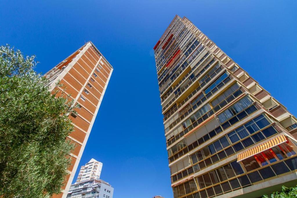 Sol Y Luz Apartamento Levante Centro Benidorm Extérieur photo