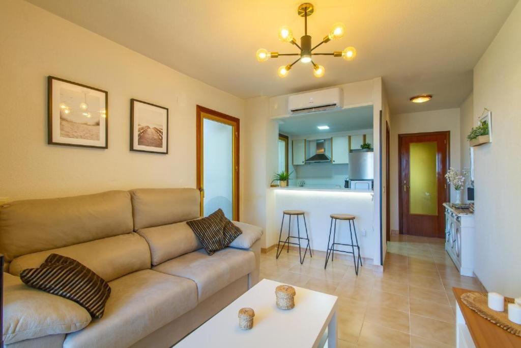 Sol Y Luz Apartamento Levante Centro Benidorm Extérieur photo