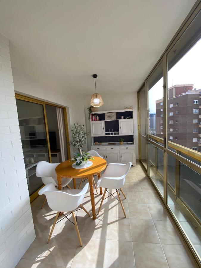 Sol Y Luz Apartamento Levante Centro Benidorm Extérieur photo