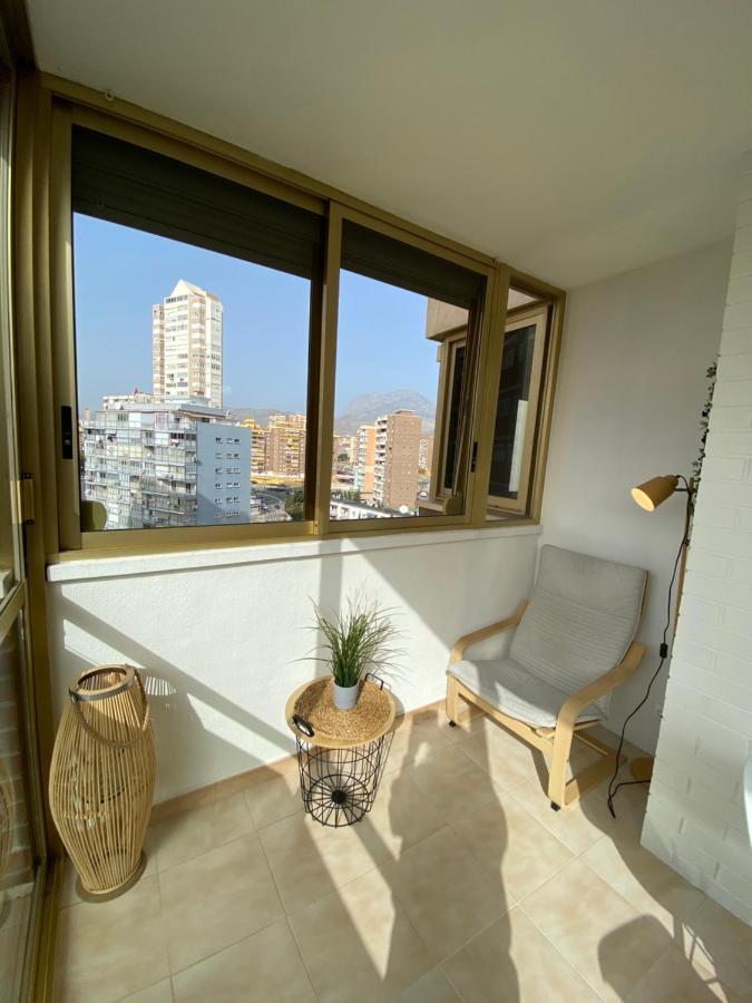 Sol Y Luz Apartamento Levante Centro Benidorm Extérieur photo
