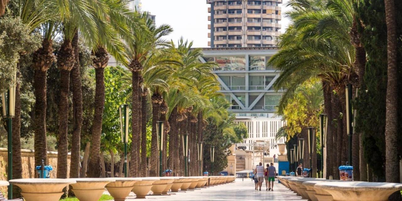 Sol Y Luz Apartamento Levante Centro Benidorm Extérieur photo