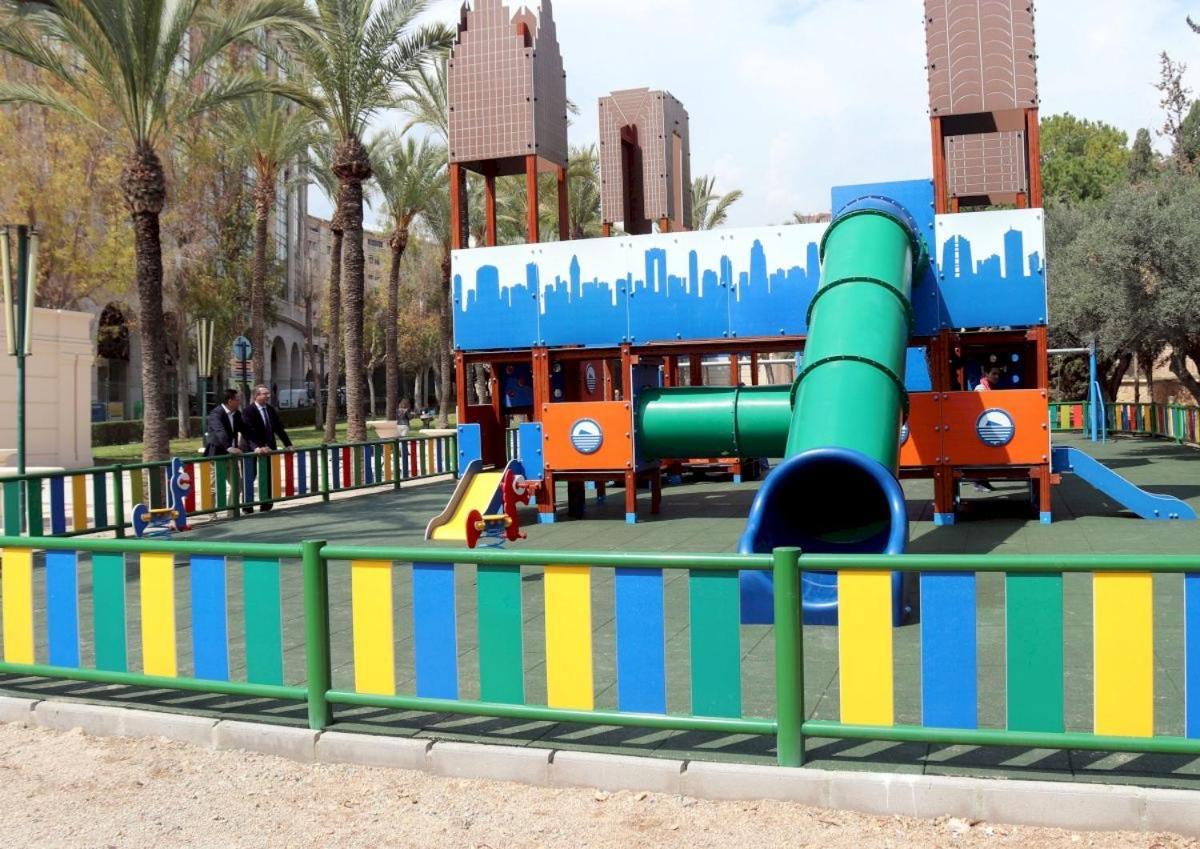 Sol Y Luz Apartamento Levante Centro Benidorm Extérieur photo
