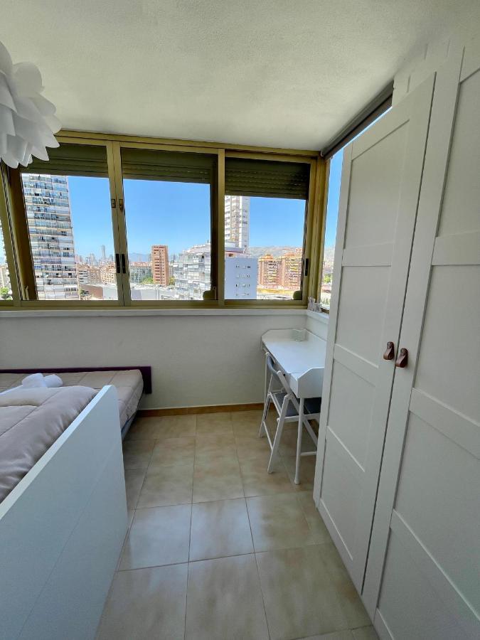 Sol Y Luz Apartamento Levante Centro Benidorm Extérieur photo