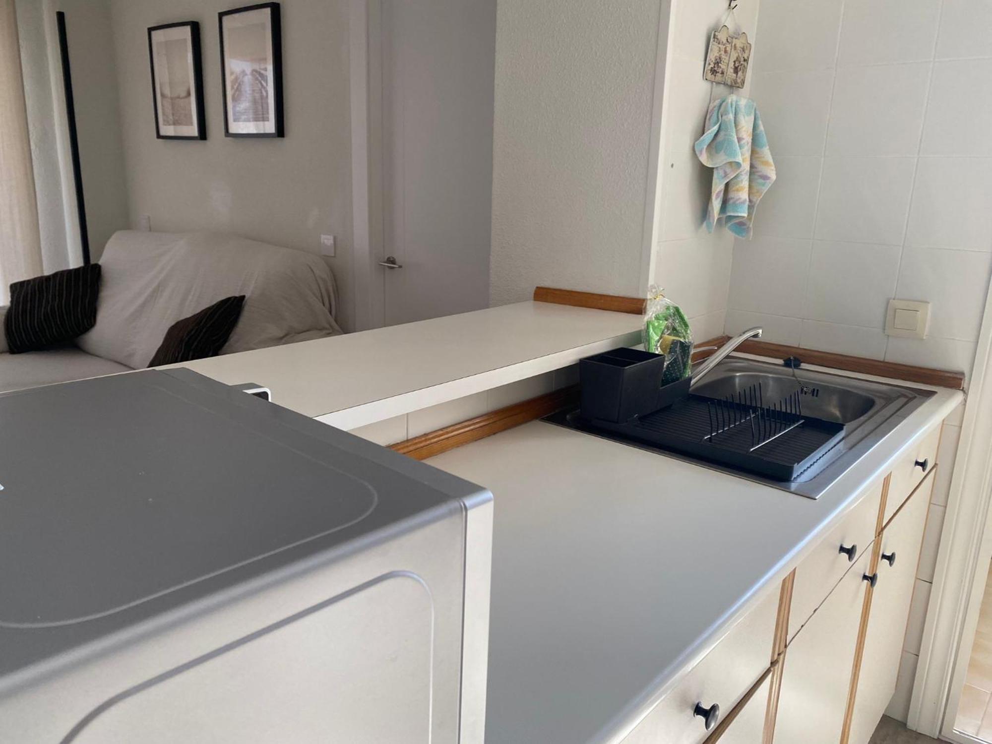 Sol Y Luz Apartamento Levante Centro Benidorm Extérieur photo