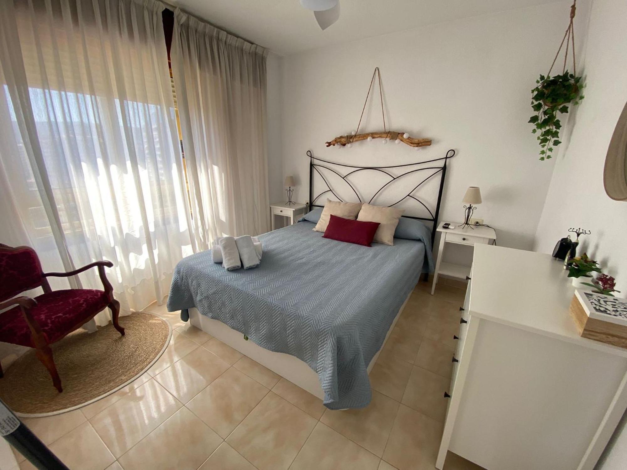 Sol Y Luz Apartamento Levante Centro Benidorm Extérieur photo