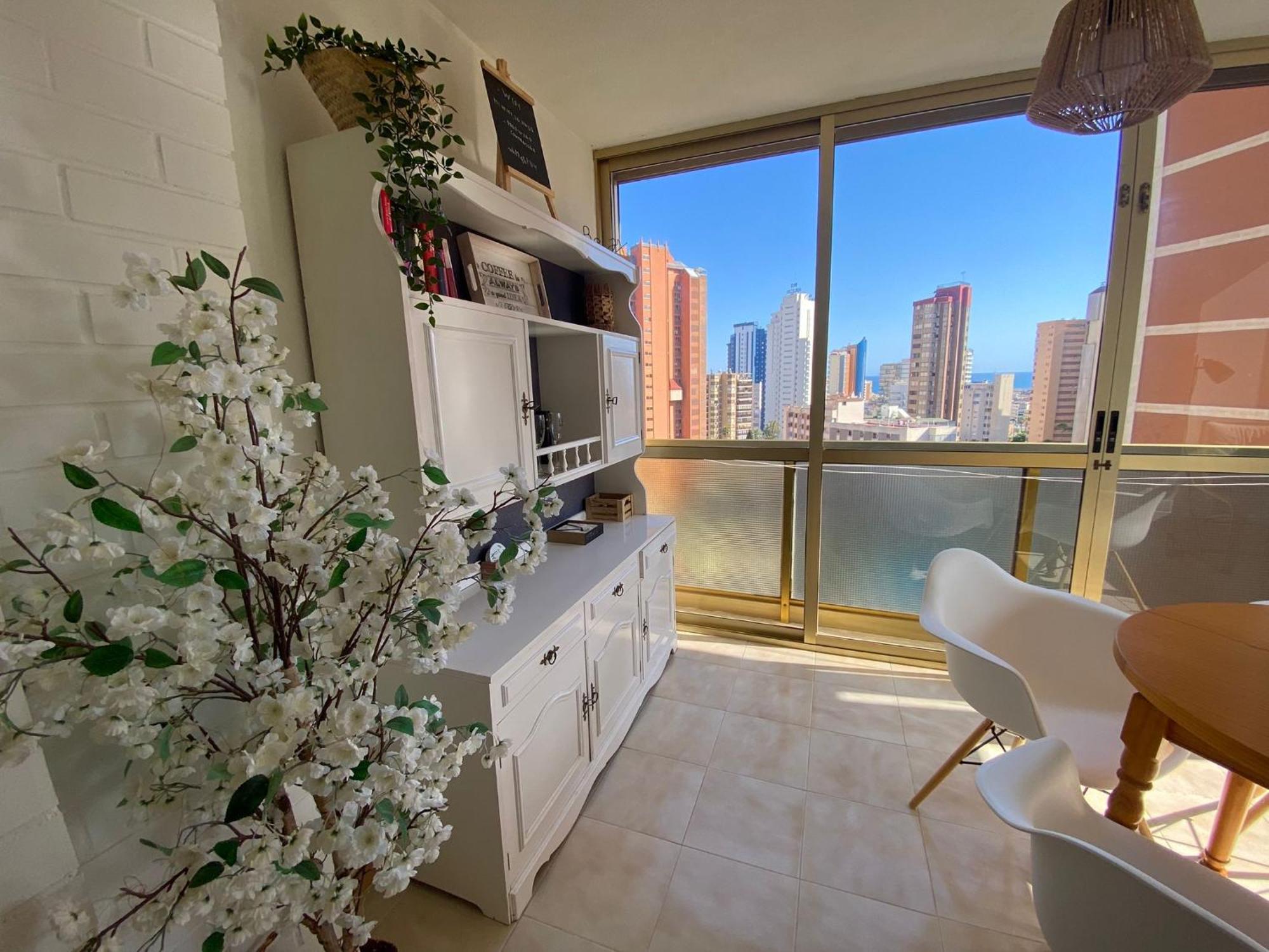 Sol Y Luz Apartamento Levante Centro Benidorm Extérieur photo