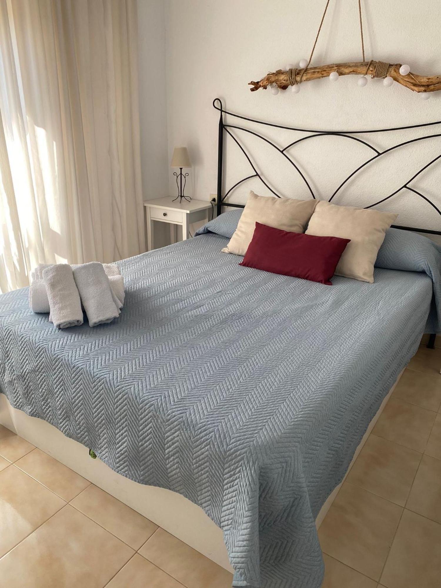 Sol Y Luz Apartamento Levante Centro Benidorm Extérieur photo