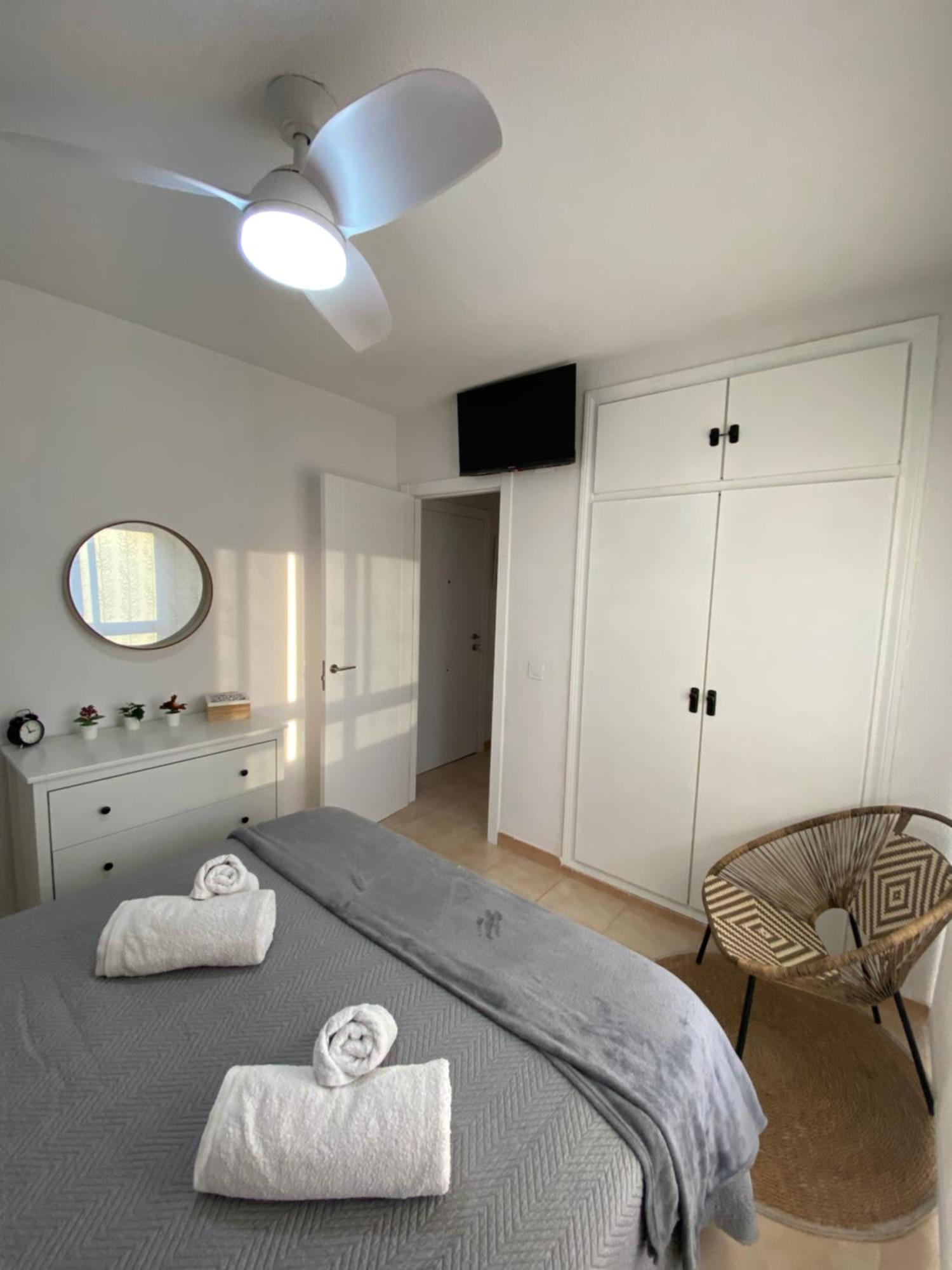 Sol Y Luz Apartamento Levante Centro Benidorm Extérieur photo