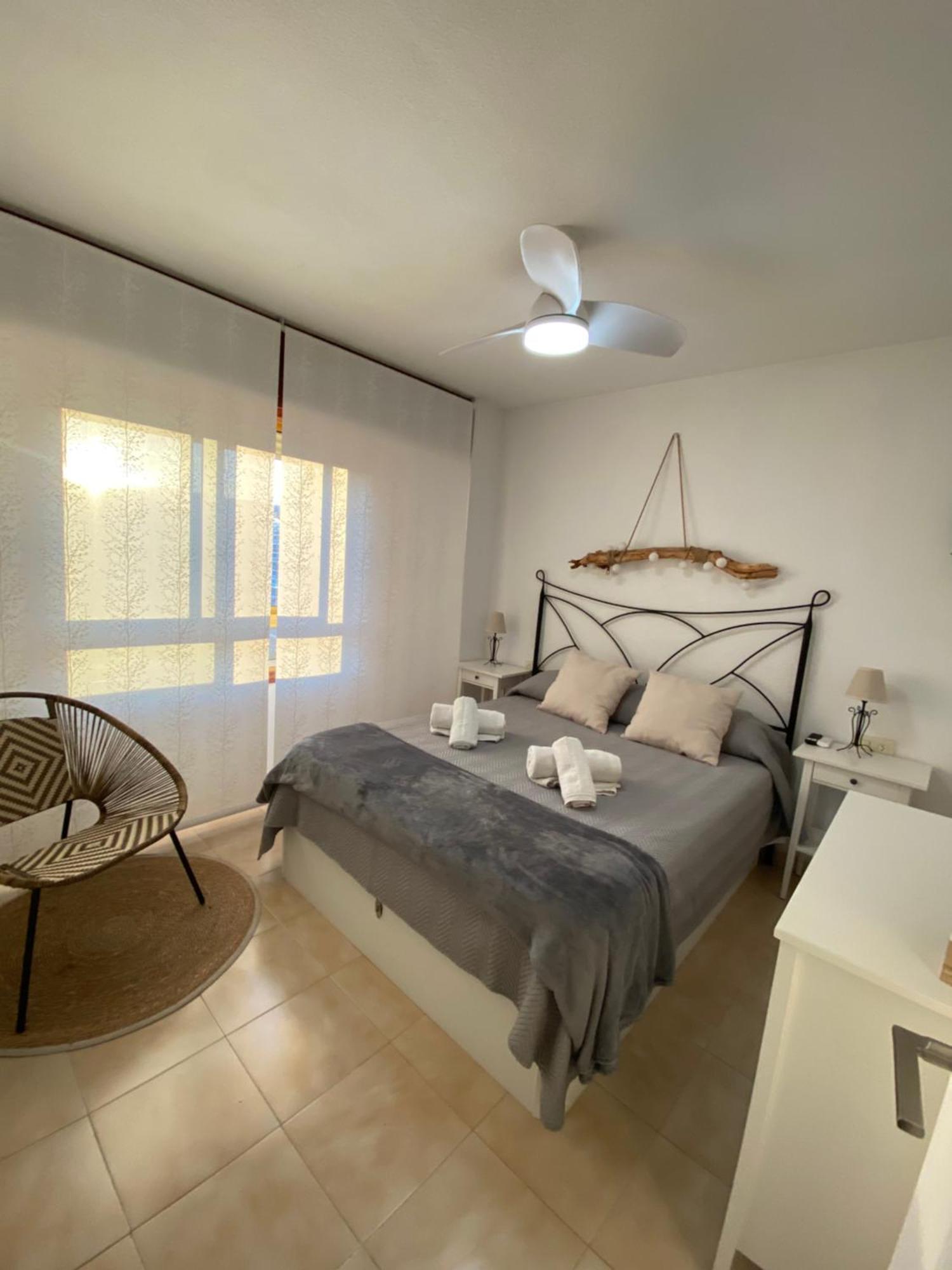 Sol Y Luz Apartamento Levante Centro Benidorm Extérieur photo