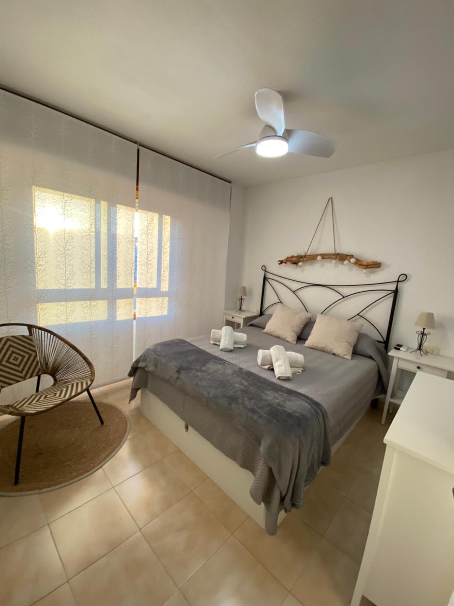 Sol Y Luz Apartamento Levante Centro Benidorm Extérieur photo